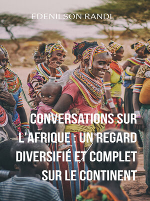 cover image of Conversations sur l'Afrique